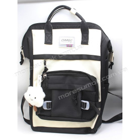 Спортивные рюкзаки 8611 black