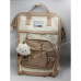 Спортивні рюкзаки 8611 beige