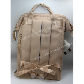 Спортивні рюкзаки 8611 beige