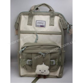Спортивні рюкзаки 8611 green