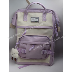 Спортивні рюкзаки 8611 purple