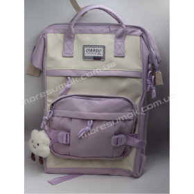 Спортивные рюкзаки 8611 purple