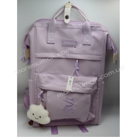 Спортивные рюкзаки 8613 purple