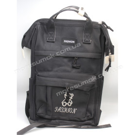 Спортивні рюкзаки 8613 black