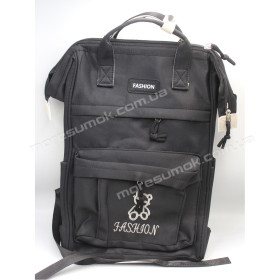 Спортивные рюкзаки 8613 black