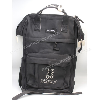 Спортивні рюкзаки 8613 black