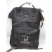 Спортивні рюкзаки 8613 black