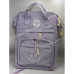 Спортивні рюкзаки 8622 purple