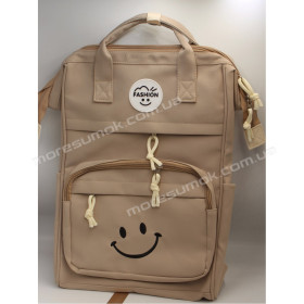 Спортивные рюкзаки 8622 beige