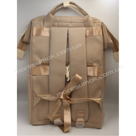 Спортивные рюкзаки 8622 beige