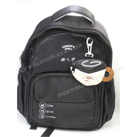 Спортивні рюкзаки 8829 black