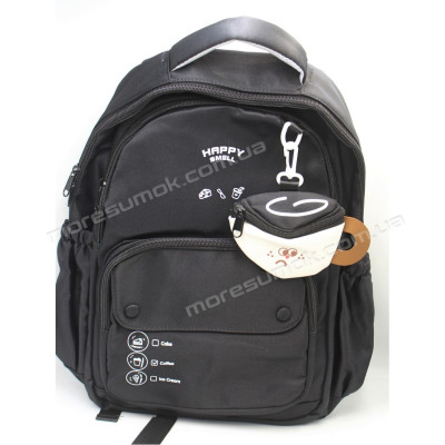 Спортивні рюкзаки 8829 black