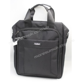 Сумки чоловічі 8282 black