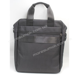 Сумки чоловічі 8282 black