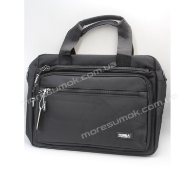 Сумки чоловічі 8286 black