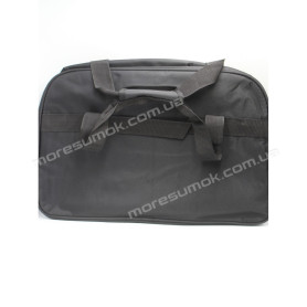 Дорожні сумки 5705 black Дорожні сумки 5705 black