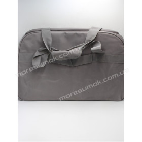 Дорожные сумки 5705 gray