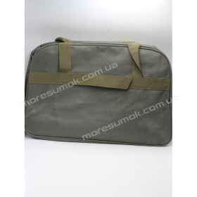 Дорожные сумки 5705 green