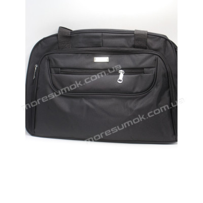 Дорожні сумки 6705 black