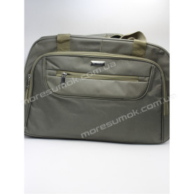Дорожные сумки 6705 green Дорожные сумки 6705 green
