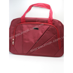 Дорожные сумки 5706 red