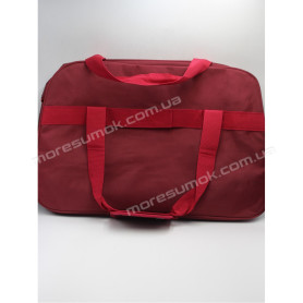 Дорожні сумки 5706 red