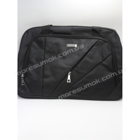 Дорожні сумки 5706 black