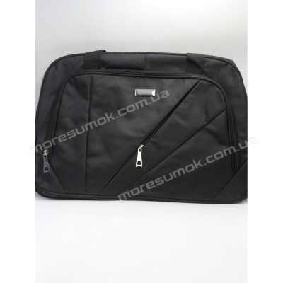 Дорожні сумки 5706 black