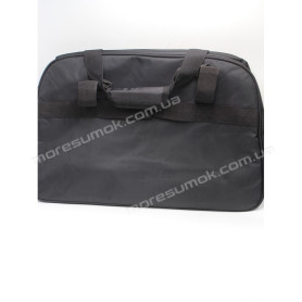 Дорожні сумки 5706 black