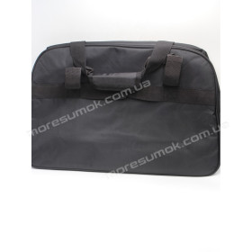 Дорожные сумки 5706 black