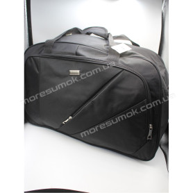 Дорожні сумки 6706 black