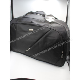Дорожні сумки 6706 black