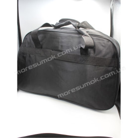 Дорожні сумки 6706 black