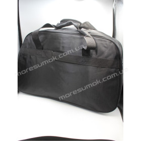 Дорожні сумки 6706 black