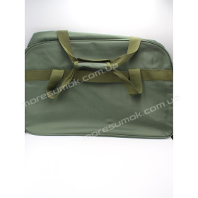 Дорожні сумки 6706 green