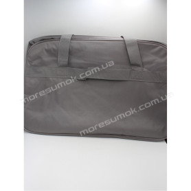 Дорожні сумки 6706 gray Дорожні сумки 6706 gray