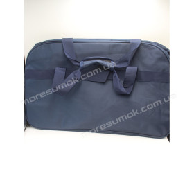 Дорожні сумки 6706 blue