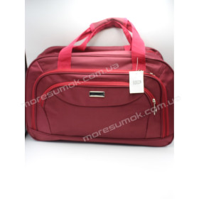 Дорожные сумки 5702 red