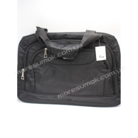 Дорожные сумки 6702 black