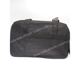 Дорожные сумки 6702 black
