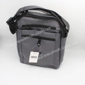 Сумки мужские 2803 gray