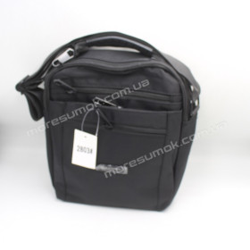 Сумки мужские 2803 black