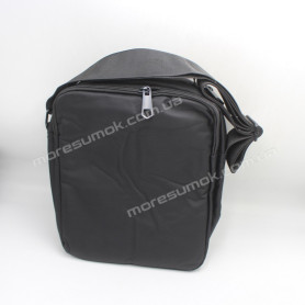 Сумки чоловічі 2803 black
