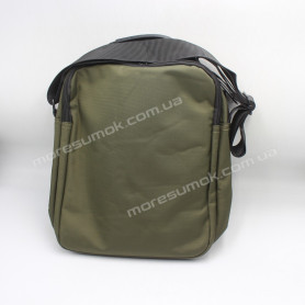 Сумки чоловічі 2803 green Сумки чоловічі 2803 green