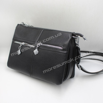 Сумки крос-боді 25618 black