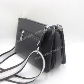 Сумки кросс-боди 25618 black Сумки кросс-боди 25618 black