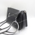 Сумки крос-боді 25618 black