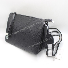 Сумки крос-боді 25619 black Сумки крос-боді 25619 black