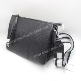 Сумки кросс-боди 25619 black Сумки кросс-боди 25619 black