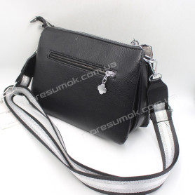 Сумки крос-боді 25619 black Сумки крос-боді 25619 black